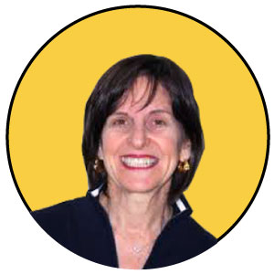 Sue Fredericks Circle Headshot Sue Fredericks Circle Headshot