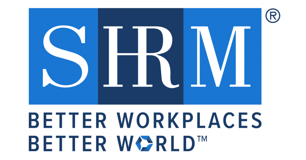 SHRM Logo - Better Workplaces, Better World