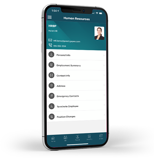 HR In Your Pocket - PrestigeGO HR In Your Pocket - PrestigeGO