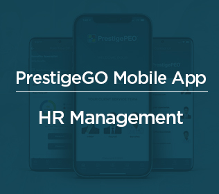 PrestigeGO Mobile App – HR Management