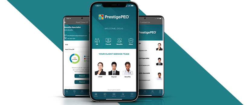 HR In Your Pocket - PrestigeGO