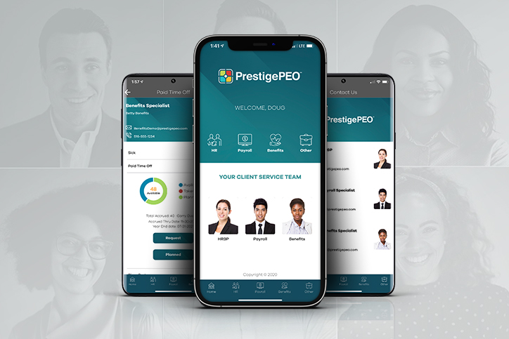HR In Your Pocket - PrestigeGO HR In Your Pocket - PrestigeGO