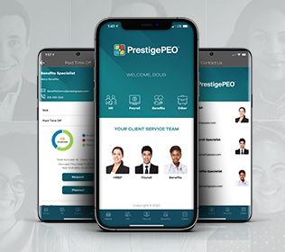 HR In Your Pocket | PrestigePEO Mobile App | PrestigeGo