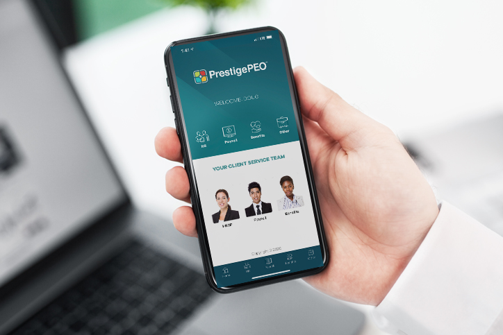 How an HR App_BLOG_IMAGE PrestigeGO - How an HR App Makes it Easier to Manage Your Remote Workforce