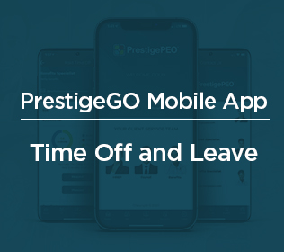 PrestigeGO Mobile App – Time Off and Leave