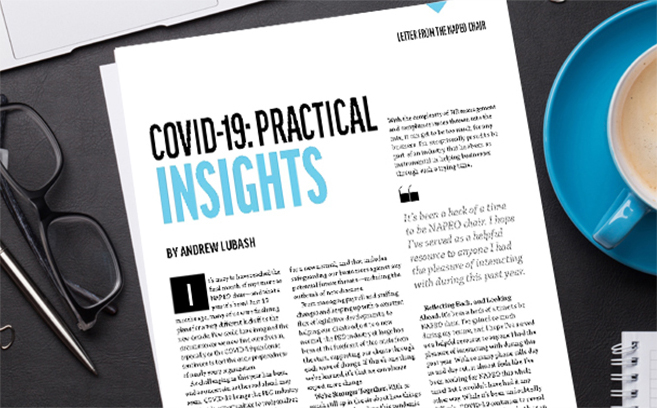 Covid-19: Practical Insights