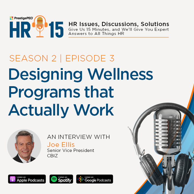 S2 E3: Designing Wellness Programs that Actually Work