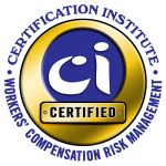 Certification Institute - Workers' Compensation Risk Management Accreditation