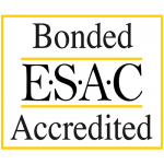 Bonded ESAC Accreditation Bonded ESAC Accreditation