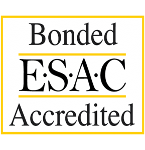Bonded ESAC Accreditation Bonded ESAC Accreditation
