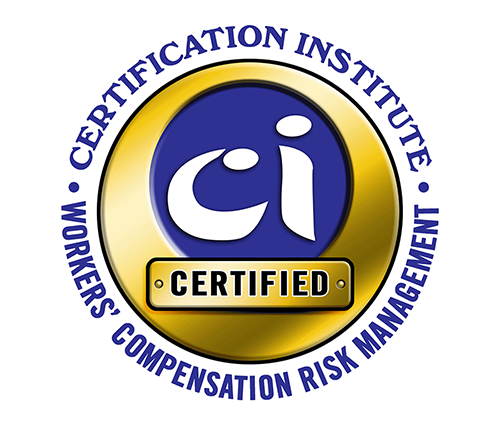 CI Certified - Certification Institute Worker's Compensation Risk Management