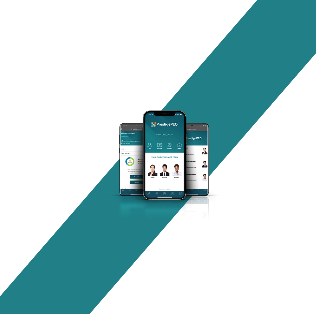 HR In Your Pocket - PrestigeGO