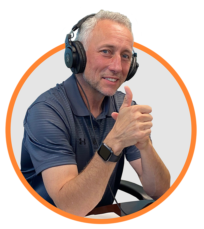 This is an image of our Vice President of Sales, Tim Kelly. He is also one of the hosts of PrestigePEO's HR-in-15 Podcast.