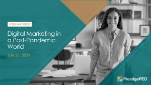 Webinar Series: Digital Marketing in a Post-Pandemic World