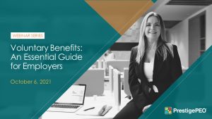 Webinar Series - Voluntary benefits: an essential guide for employers
