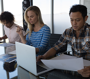 4 Fundamental Steps to Navigating Performance Management