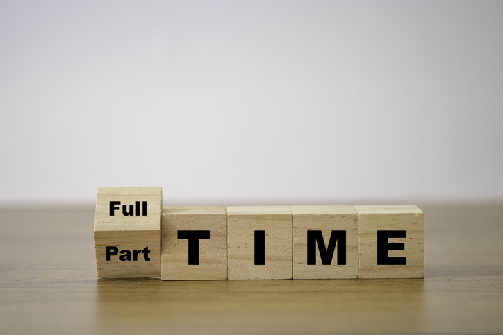 Understanding the Differences Between Part-Time vs. Full-Time Employment
