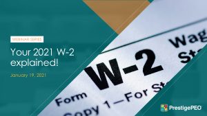 Your 2021 W-2 Explained webinar series