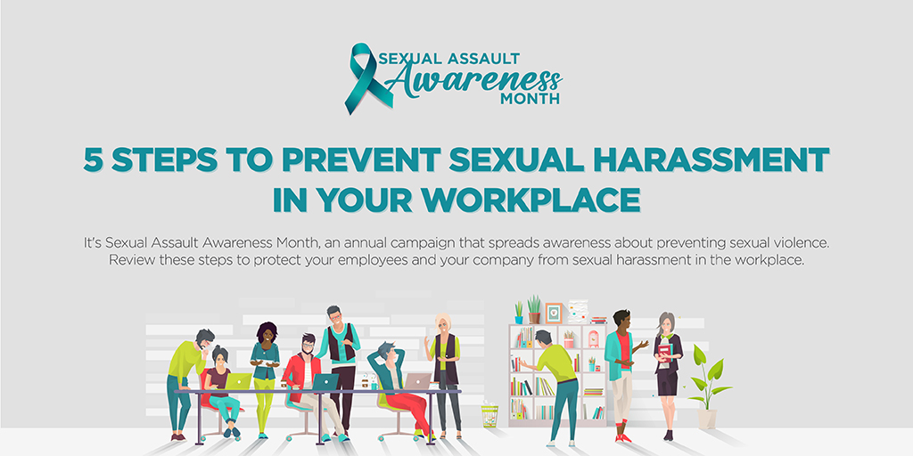 5 Steps To Prevent Sexual Harassment In Your Workplace Prestigepeo