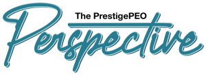 The PrestigePEO Perspective Logo The PrestigePEO Perspective Logo
