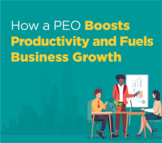 How a PEO Boosts Productivity and Fuels Business Growth