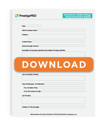 Foreign Voluntary Policy Form Comp Download