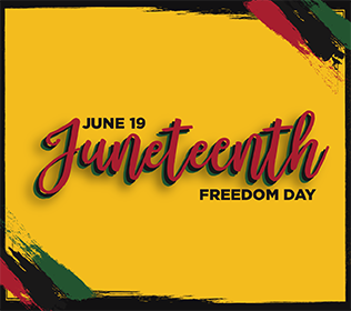 Honoring Juneteenth in the Workplace