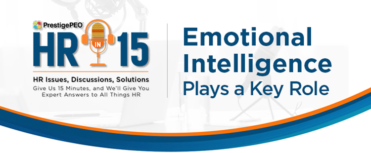 HR-in-15: Emotional intelligence plays a key role