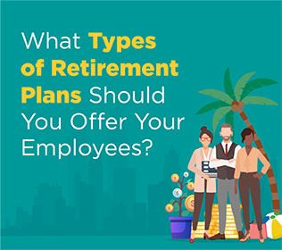 Types of Retirement Plans Offered By Employers