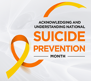 September: Suicide Prevention Month