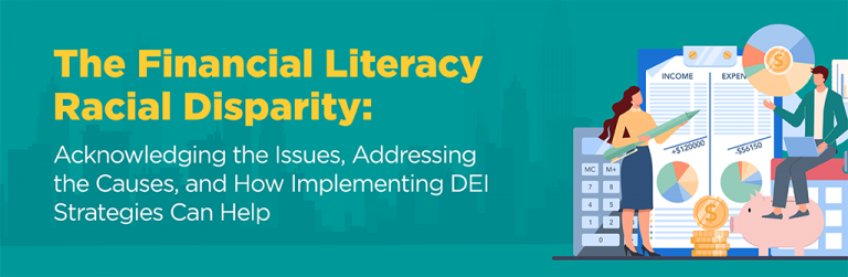 The Financial Literacy Racial Disparity