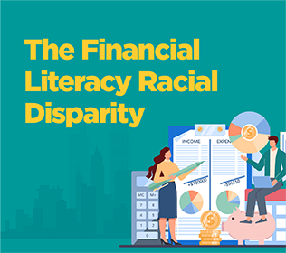 The Financial Literacy Racial Disparity