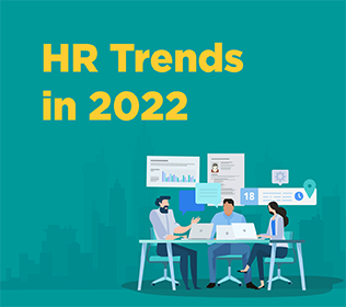 HR Trends in 2022
