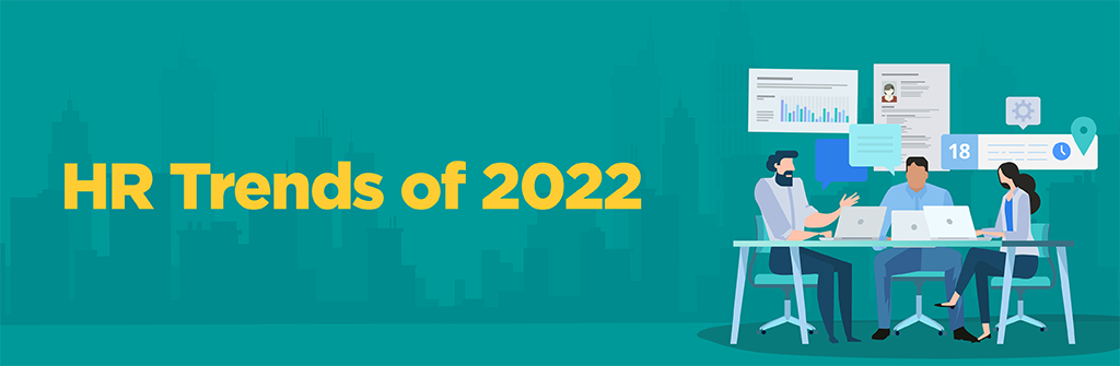 HR Trends of 2022