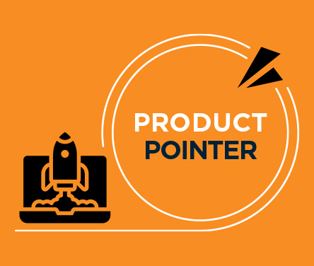 Product pointer