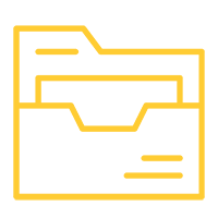 cartoon folder