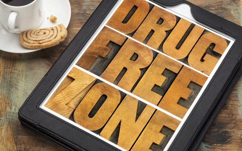 Drug-Free Workplace Blog Image Drug-Free Workplace