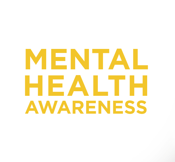 Mental Health Awareness Banner 2023