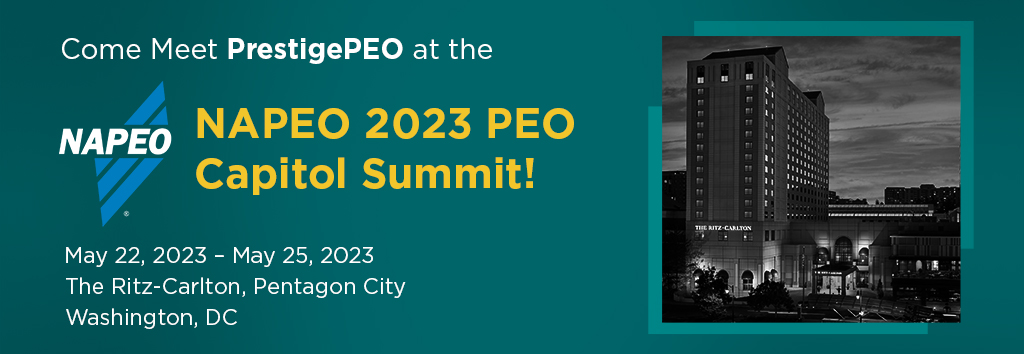 Prestige Perspective NAPEO 2023 PEO Capitol Summit