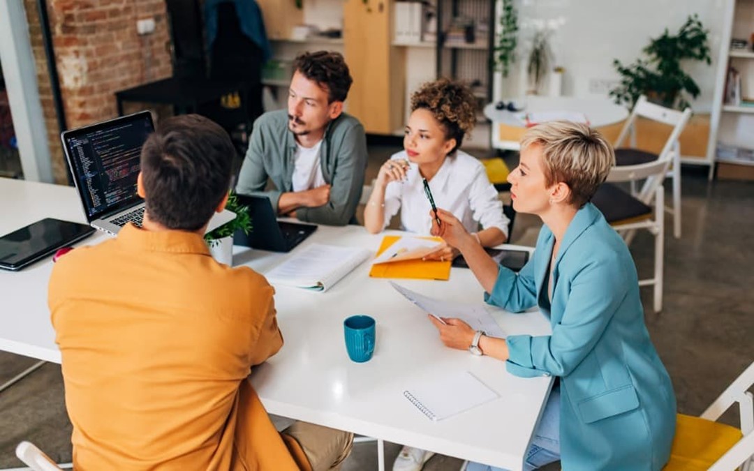 Professional Development Goals for Employees Blog Image Professional Development Goals for Employees Header Image