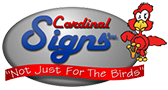 Cardinal Signs: Not just for the birds