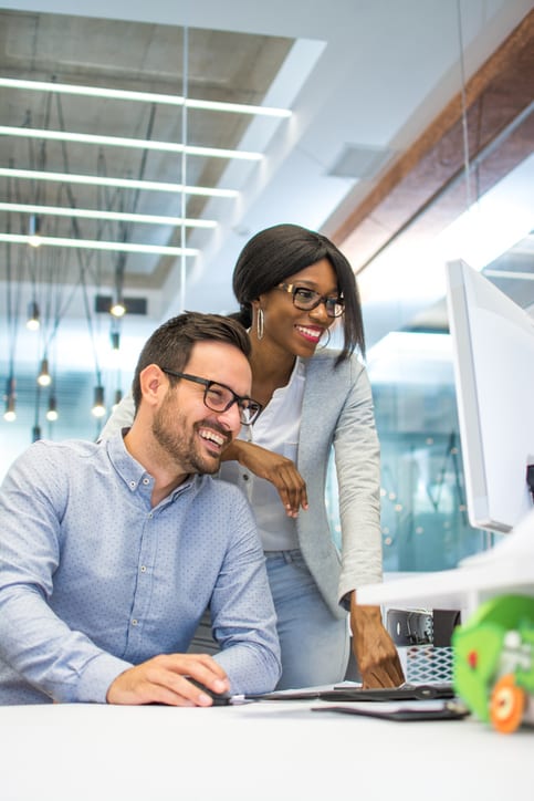 iStock-997839792-2 an HR representative working together with an employee