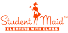 Student maid: Cleaning with Class