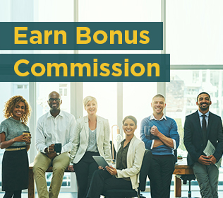 Earn Bonus Commission