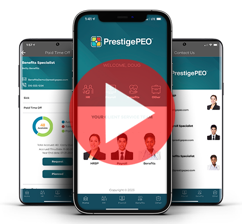 PrestigeGO Mobile App