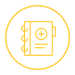 PrestigePEO RestoPros Web Icons -_Life Insurance gold PrestigePEO Life Insurance
