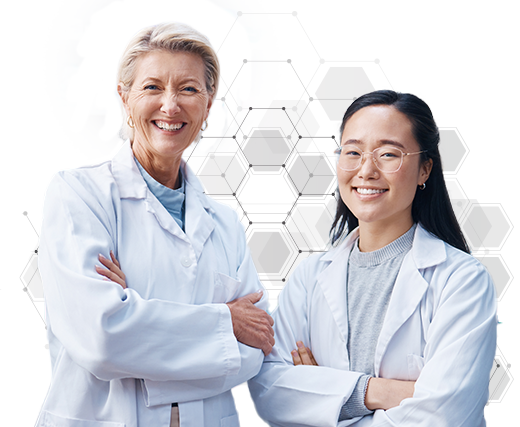 UHC Comprehensive Medical Care Access Image Pharmacist Portrait Image
