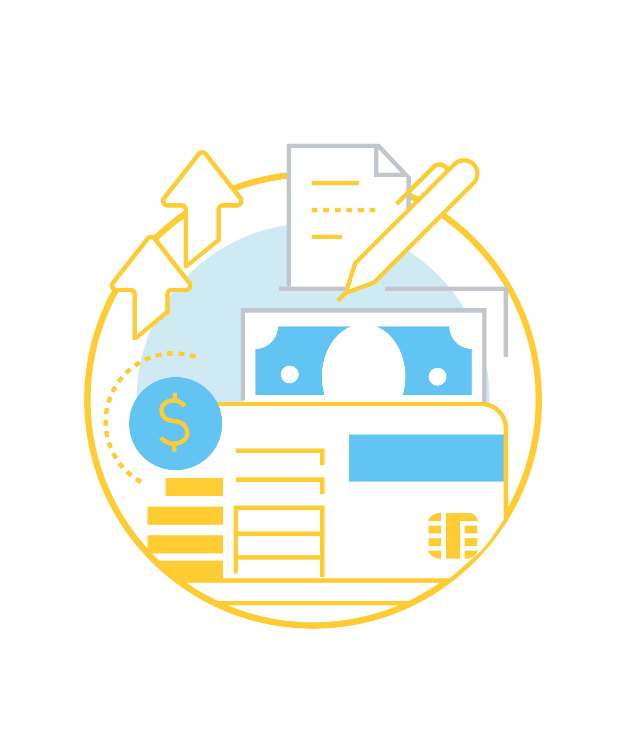PrestigePEO Cost-Efficiency Icon