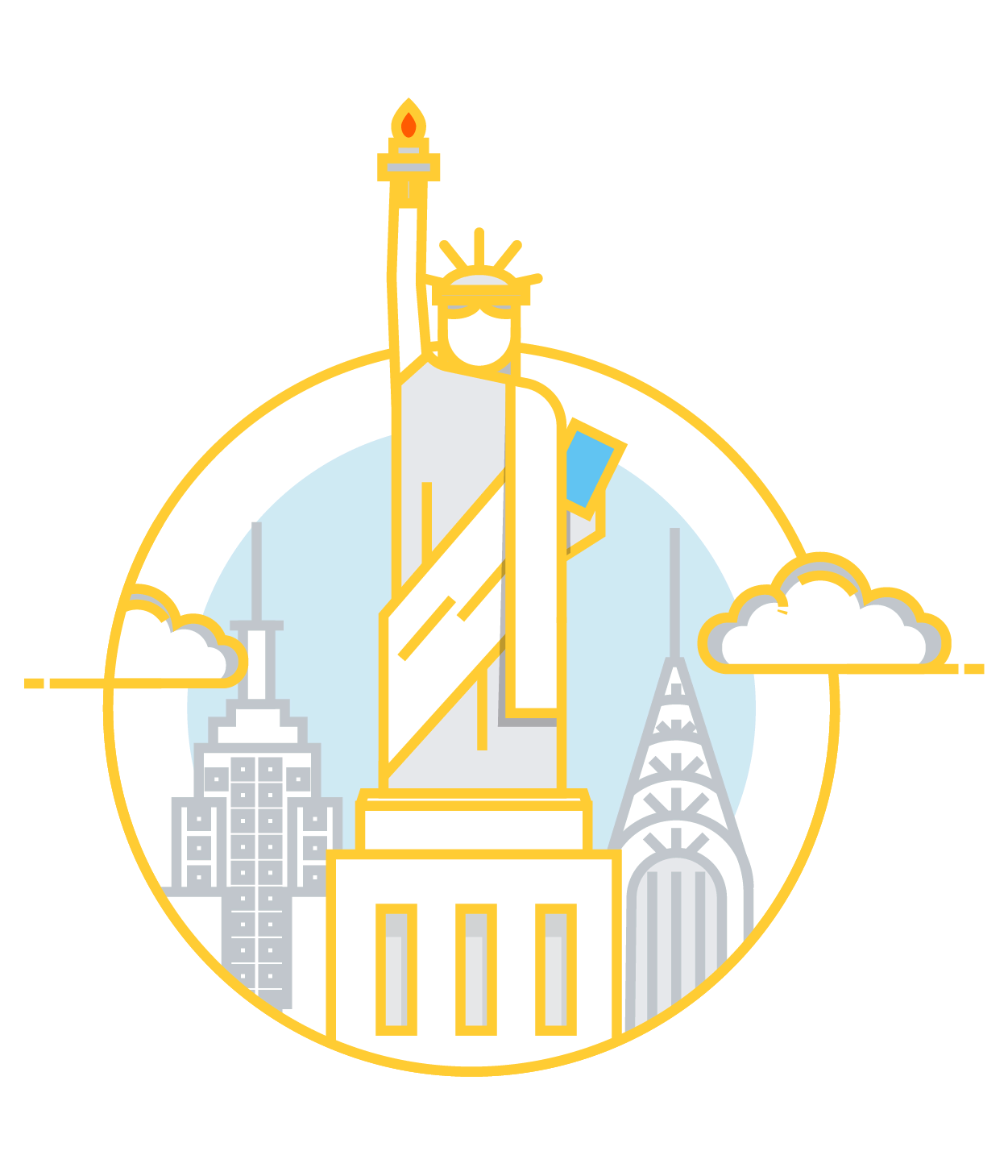 PrestigePEO Local NY Expertise Icon