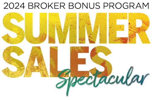 2024 Broker Bonus Program Summer Sales Spectacular